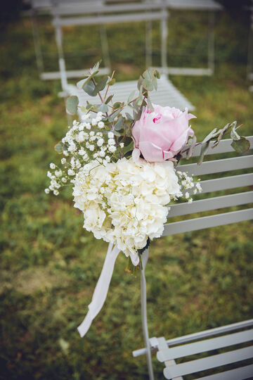 décoration fleurs 