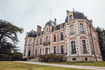 château de la Baronnie