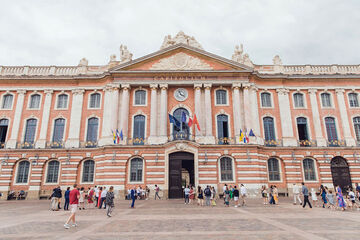 mairie Capitole 