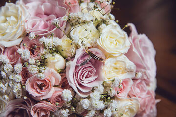 bouquet mariée