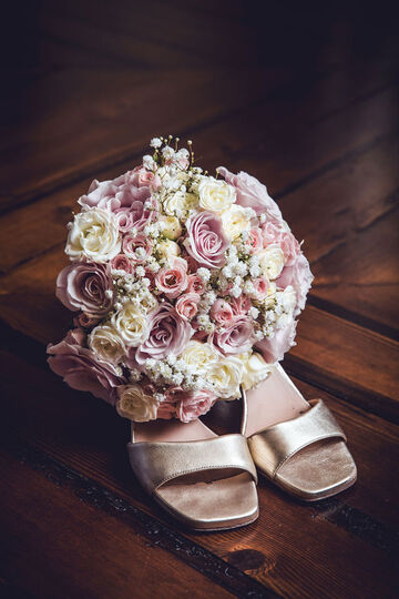 bouquet mariée