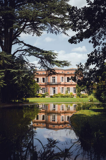 chateau de Roquefoulet 