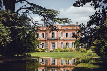 chateau de Roquefoulet 