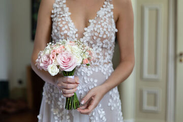 bouquet de mariée