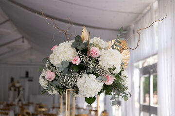 bouquet décoration