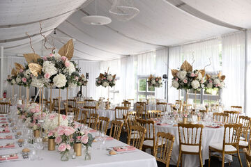 décoration salle mariage 