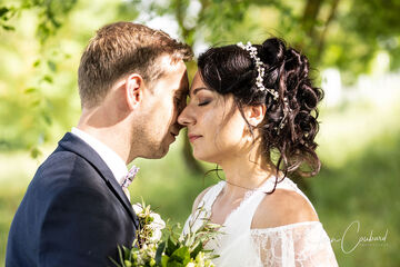 Mariage Cassandra et Gautier