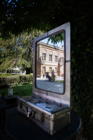 miroir mariage