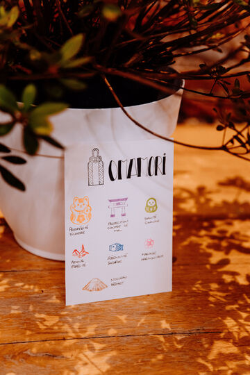Animation OMAMORI