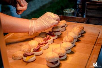 Atelier burger Mariage