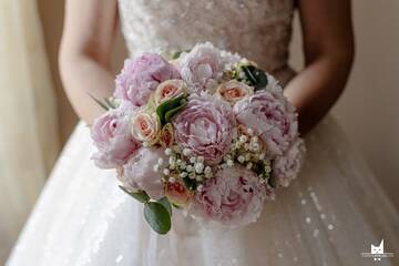 Bouquet de mariée