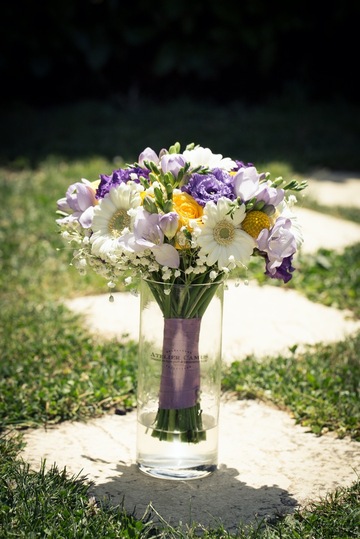 Bouquet mariée pep's