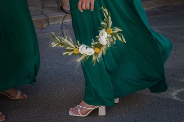 Cadeau original demoiselle d'honneur