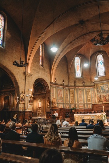 La Dolce Vita | Cathédrale Pamiers