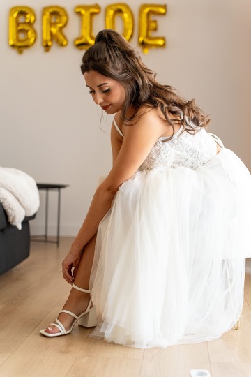 Chaussures mariage