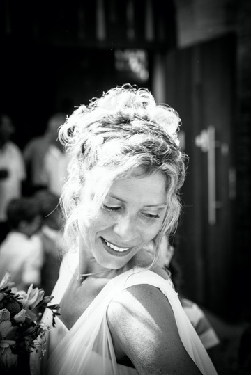 Coiffure mariée Gratentour