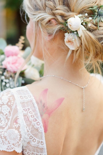 coiffure mariée Toulouse