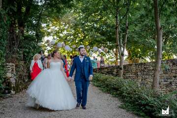 Cortège mariage