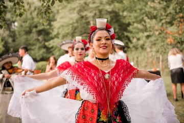 danseuses mexicaines