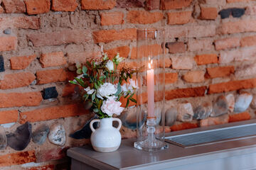 Décoration cérémonie laïque