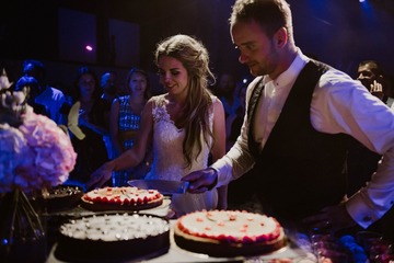 découpe gâteaux mariage Toulouse