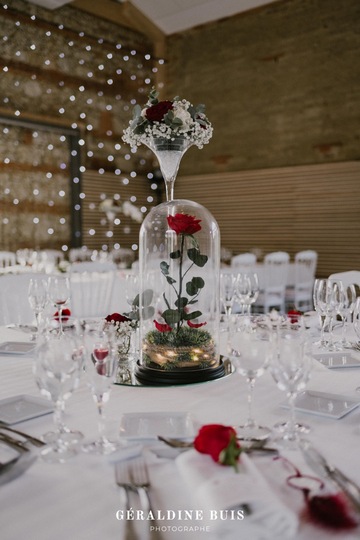 Déco fleuriste mariage toulouse