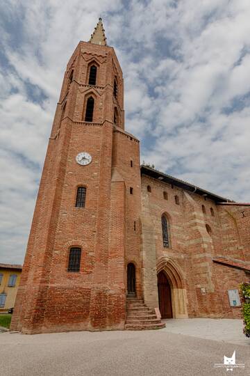 Eglise Aussonne