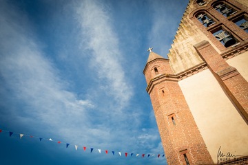 Eglise Calmont près de Toulouse