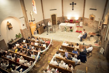 Eglise Gratentour au nord de Toulouse
