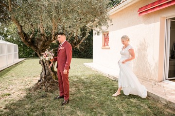 First look