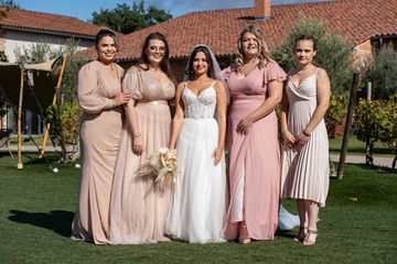 Girls band