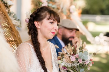 Grande émotion discours Mariage