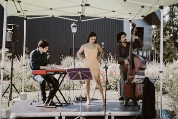 groupe jazz mariage Toulouse