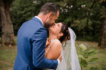 Malgré les aléas du covid19, quel bonheur ce mariage !