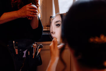 Instant maquillage