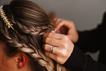 Coiffure Mariée Tendance