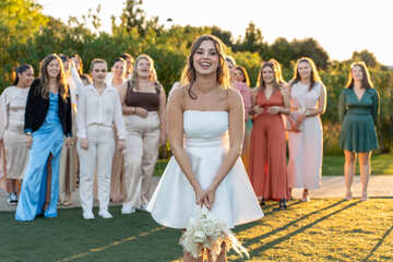 Lancet de bouquet