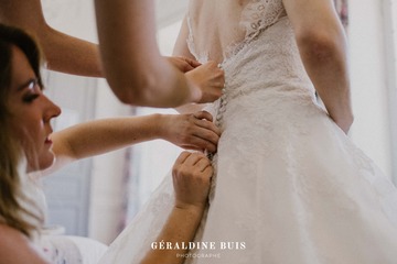 Ma robe de mariée