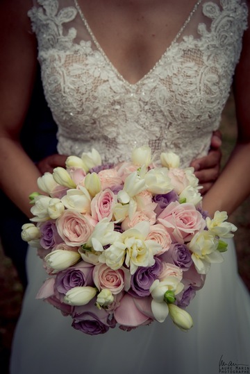 Magnifique bouquet mariage