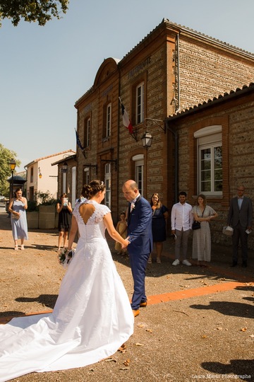 Mairie Labarthe sur Lèze