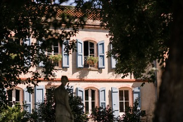 Manoir du thouron, à louer pour mariage