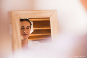 Maquillage mariée