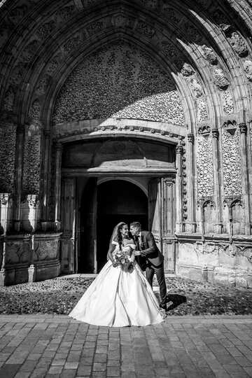 Mariage Cathédrale Rieux-Volvestre