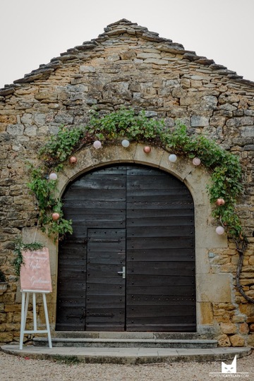 Mariage Chateau de Cas