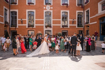 mariage mairie Montauban