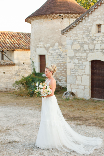 Mariage près de Cahors 