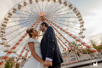 Mariage quai de Toulouse