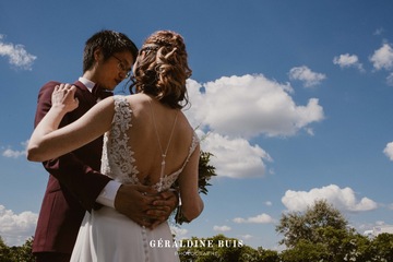 Mariage tendresse et émotion