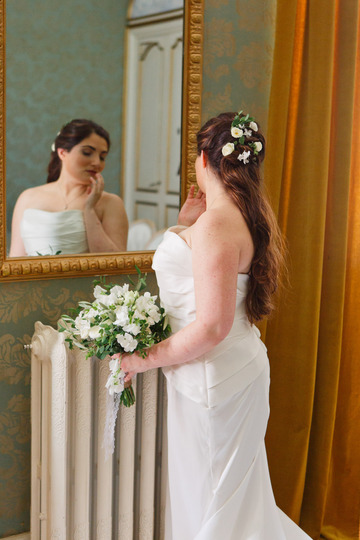 Miroir mariage