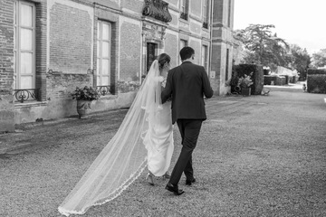 photos de couple l'Orangerie de Rochemontès